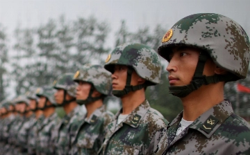 Китай не планирует отправлять миротворцев в Украину