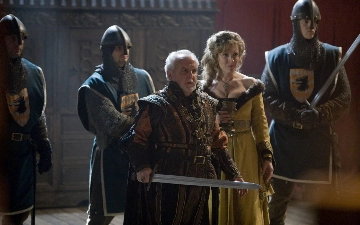 MGM+ показал трейлер нового сериала «Робин Гуд»