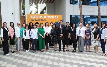 В университете Пучон состоялась ﻿«Ярмарка вакансий»