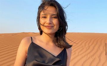 Рухсора ответила на обвинения в плагиате чужого контента в ее адрес