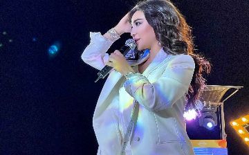 Муниса Ризаева сообщила, что в скором времени обрадует поклонников новым хитом - видео 