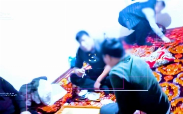 Житель Ташобласти открыл подпольное казино, в котором продавал марихуану — видео