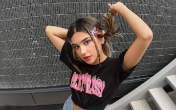 Leo17 рассказала поклонникам историю знакомства с 39-летним итальянцем