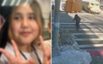 В Нью-Йорке школьный автобус насмерть сбил 11-летнюю девочку из семьи уроженцев Узбекистана