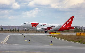 Российская авиакомпания Red Wings в ноябре начнет выполнять полеты в Ташкент