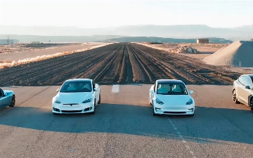 Стареющие модели электрокаров стали проблемой для Tesla