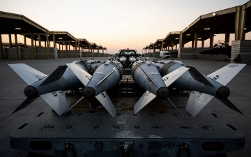 США нанесли удар возмездия по террористам ИГ в Сирии