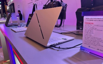 Эволюция технологий: компания ASUS представила ноутбуки Zenbook Duo и ROG Zephyrus G14