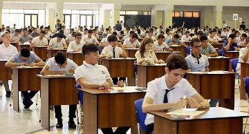 Центр тестирования прокомментировал слухи о проведении вступительных экзаменов в онлайн режиме