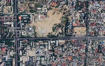 В Ташкенте перекроют часть «президентской трассы»