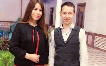 Гули Асалходжаева ответила на вопрос, когда она собирается женить своего сына Жахонгира Ходжаева – видео