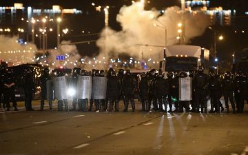 «Результаты голосования, митинги и разгон протестующих»: как прошли выборы президента в Беларуси