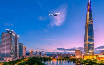 Centrum Air запускает прямые рейсы Ташкент — Сеул с 25 июля