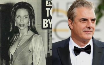 Бывшая девушка актера Криса Нота также обвинила его в рукоприкладстве 