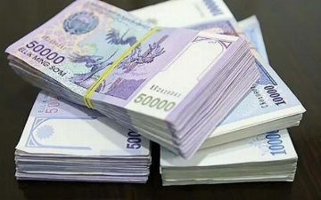 ЦБ рассказал об обменном курсе сума в период пандемии