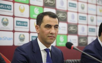 Равшан Ирматов стал вице-президентом Национального Олимпийского комитета Узбекистана