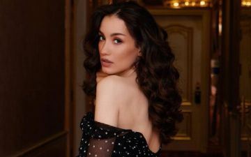 Певица Виктория Дайнеко зарегистрировалась на выборы в Госдуму