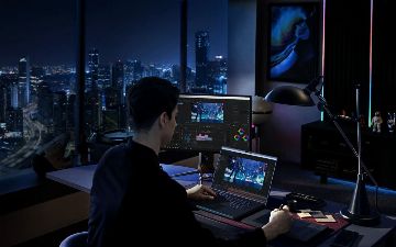 ASUS: 6 причин выбрать игровой ноутбук ROG Zephyrus M16