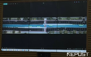 Стало известно, когда в Ташкенте запустят первую выделенку для автобусов