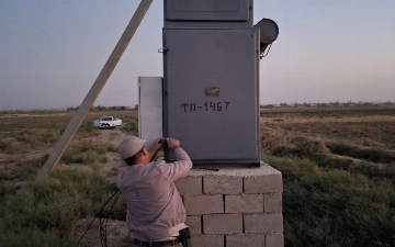 В Кашкадарье обнаружили ферму, расхитившую электричество почти на 2,5 млрд сумов