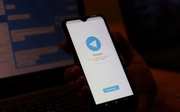 Узбекистанцы пожаловались на сбои в работе Telegram
