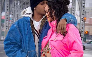 Рианна рассказала, как протекает ее беременность 