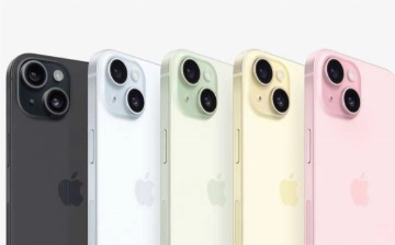 Apple презентовала iPhone 15, Watch 9 и Ultra 2 (фото, цены)