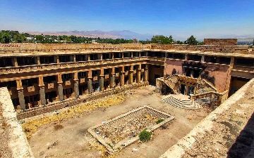 В Чирчике планируют снести памятник архитектуры, спроектированный в 1935 году