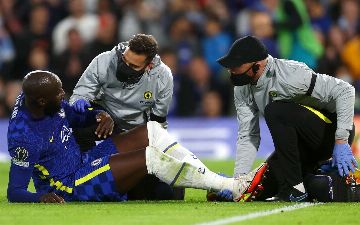 Агент Лукаку о травме форварда: «Меня это напугало. Он не из тех, кто будет притворяться»