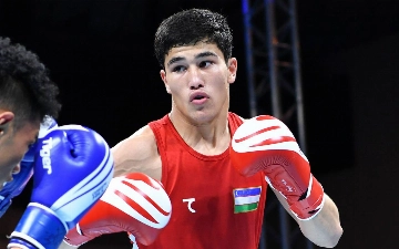 Семь узбекских боксеров сразятся в финале Кубка мира