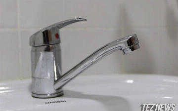 Жителей двух районов Ташкента оставили без горячей воды