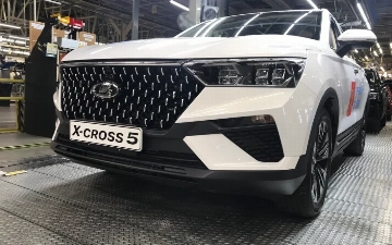 «АВТОВАЗ» зарегистрировал новый логотип X