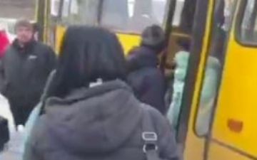 Началась эвакуация узбекистанцев из Украины — видео