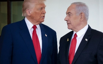 «Охота на ведьм». Трамп призвал прекратить судебное разбирательство по делу Нетаньяху