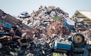В Уэльсе охранникам пришлось защищать свалку из-за диска с биткоинами на $1,9 млрд