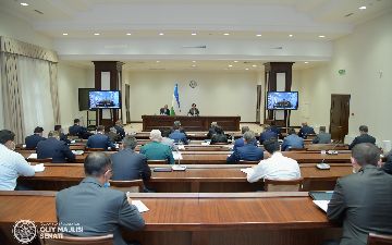 Предприятия, понесшие убытки от прорыва Сардобы, получат 126 миллиардов сумов