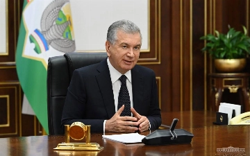 Шавкату Мирзиёеву презентовали проекты по расширению добычи угля и урана