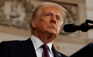 Трамп допустил поездку в Стамбул, где могут пройти переговоры России и Украины