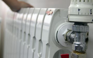 Один из столичных районов временно останется без отопления