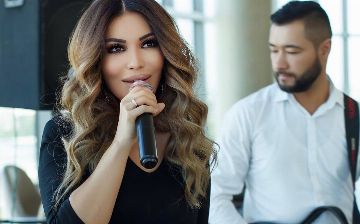 Райхон Ганиева призналась, что соскучилась по своим концертным выступлениям - видео