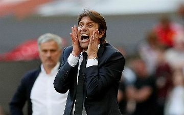 Антонио Конте официально возглавил «Тоттенхэм»