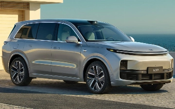 Li Auto выпустил новую и более дешевую версию флагмана L9