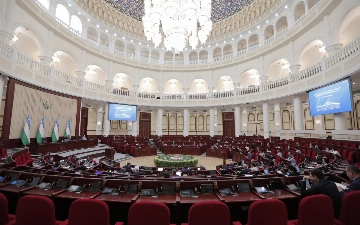 НДПУ объявила себя оппозиционной фракцией в парламенте Узбекистана