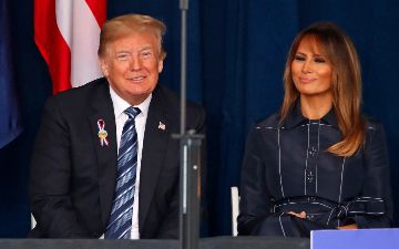 В СМИ сообщили о желании Мелании Трамп подать на развод 