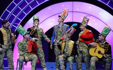 Фестиваль «Открытие сезона КВН» пройдет в Ташкенте 27 марта 