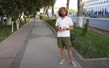 «Корейские колхозы, ностальгия по СССР и Каримовский ампир»: Варламов опубликовал трехчасовое видео из поездки в Узбекистан 