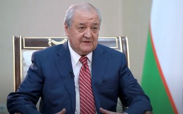 Абдулазиз Камилов: «В Узбекистане с большим интересом было воспринято предложение о проведении в СНГ года русского языка, как языка межнационального общения»