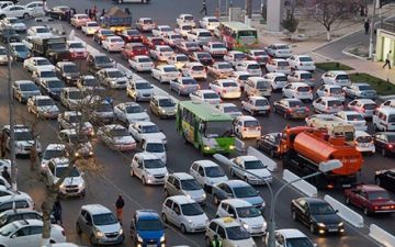 Британские аналитики поделились самыми худшими странами для вождения машины: есть ли в этом рейтинге Узбекистан?