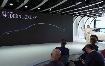 Mercedes-Benz анонсировал выход новой бюджетной модели