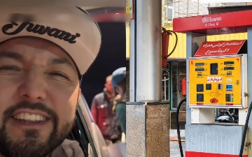 В Иране АИ-95 в десять раз дешевле, чем в Узбекистане — автоблогер